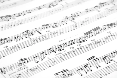 Partition de musique